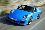 Porsche 911 Carrera Speedster 2011 года